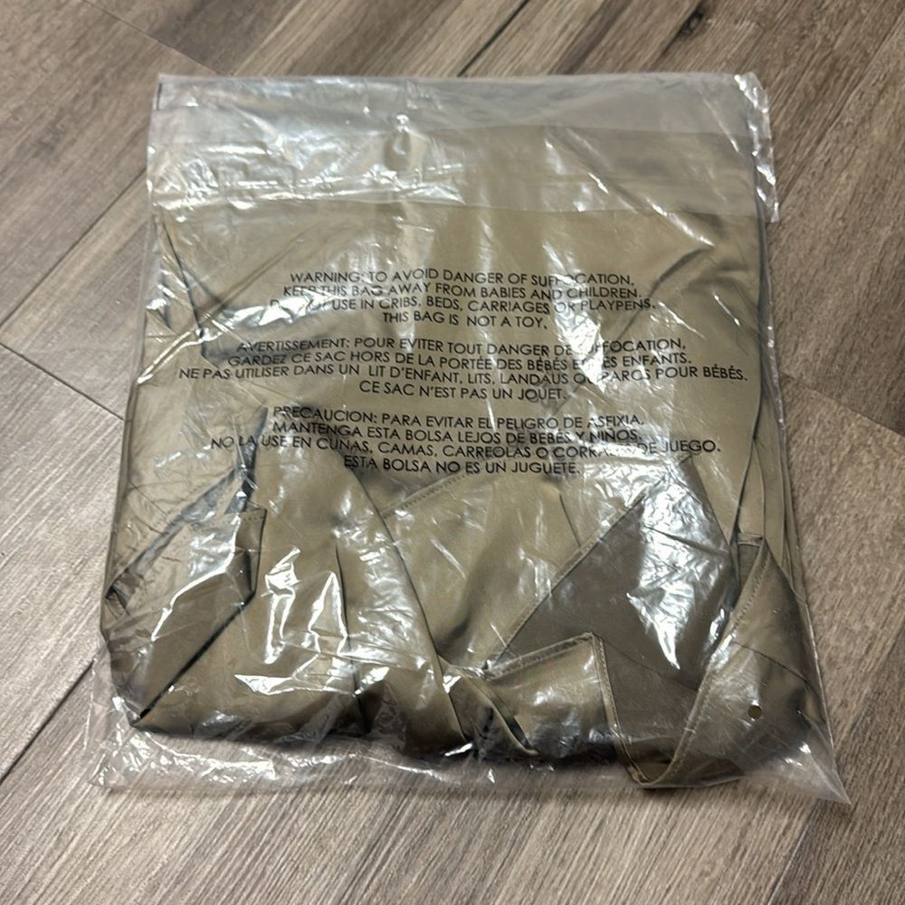 WeWoreWhat Strapless Corset Peplum Maxi Dress Brown 0 - Picture 4 of 10